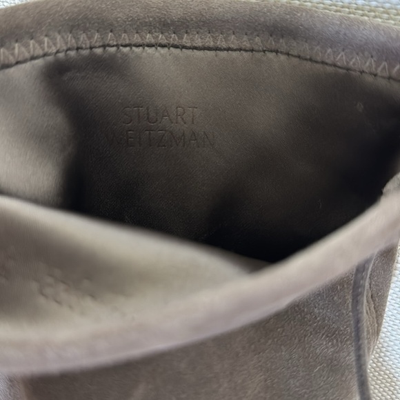 Stuart Weitzman Highland Over the Knee Heeled Boot Size 5 - Picture 9 of 11